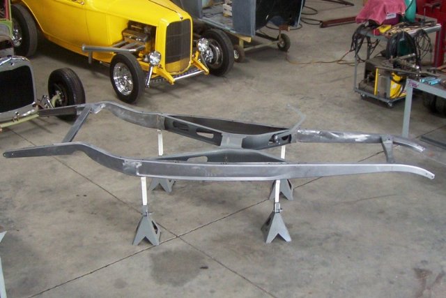 street rod chassis
